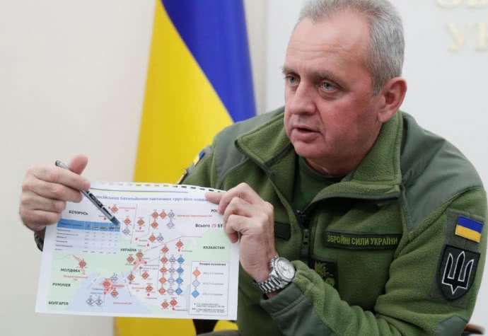 Віктор Муженко пенсія Валерій Залужний відставка Олександр Сирський самопіар