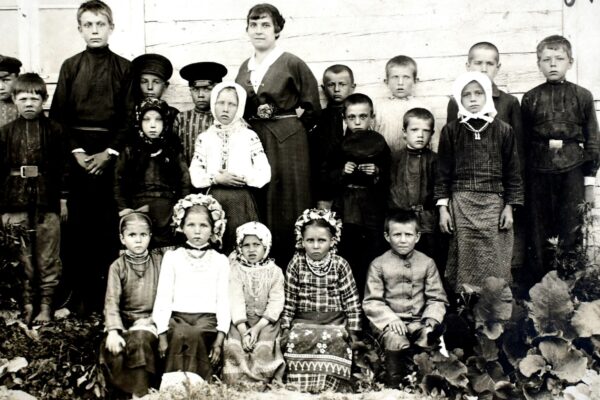 Недільна шкода Волинь 1917 рік