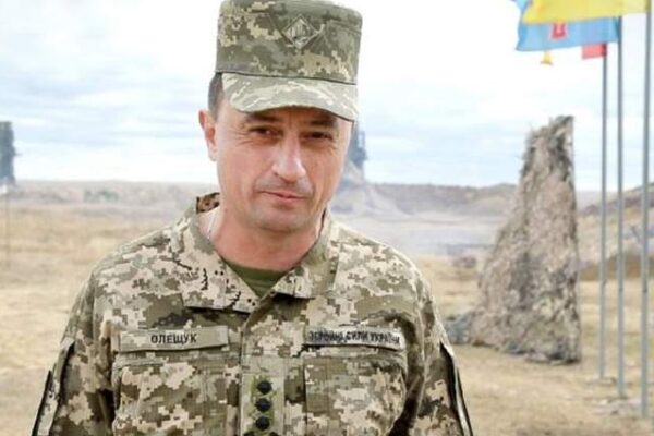 Микола Олещук зник Луцьк