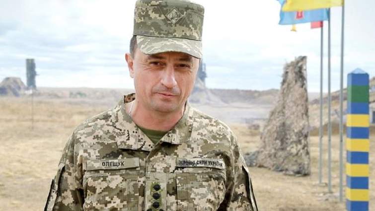 Микола Олещук зник Луцьк