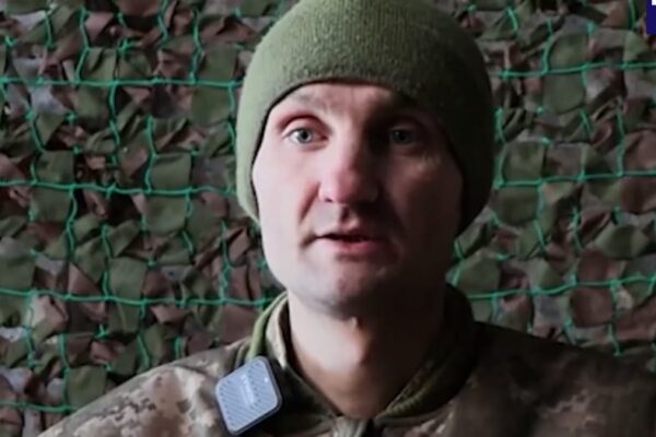 українські військовополонені на службі в російських окупантів