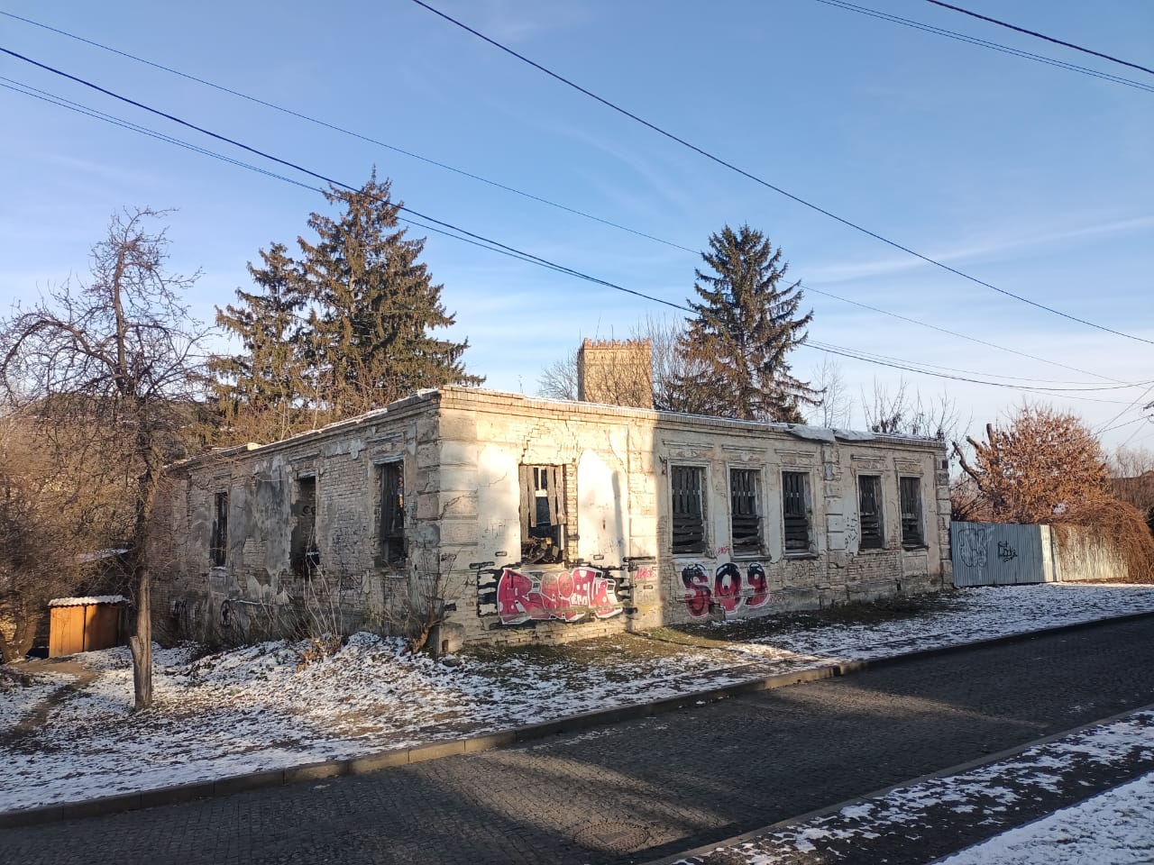 Замок Любарта Луцьк груень 2024 року