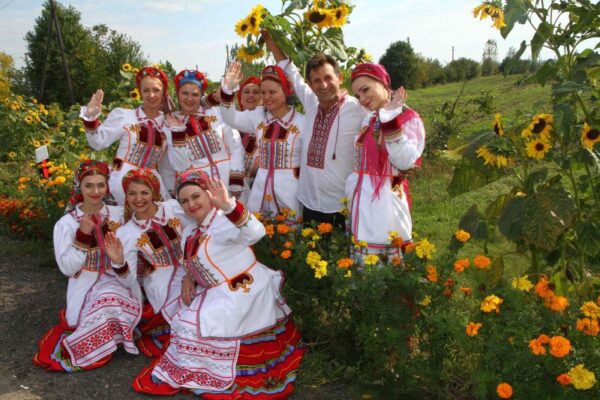 Квітуче узбіччя