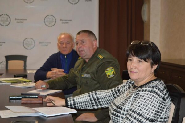 Лісівничий молодіжний центр