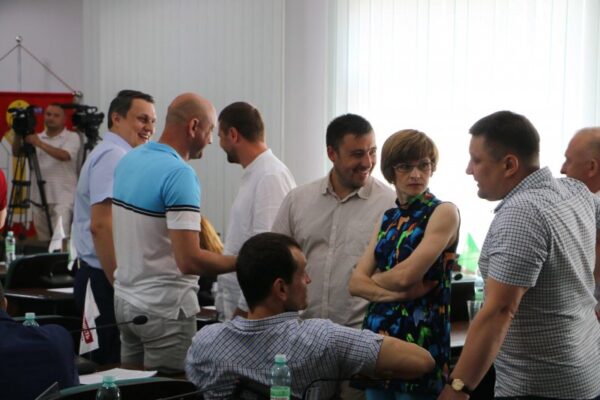 Стратегічні напрямки