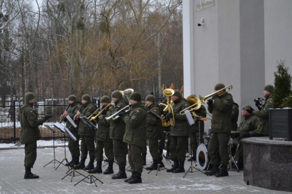 Герб, прапор, ключ і – гімн!