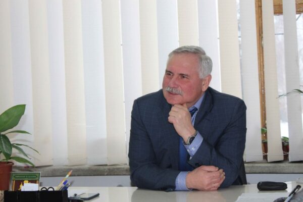 Віктор Сапожніков: Нововолинськ– лідер за багатьма показниками!