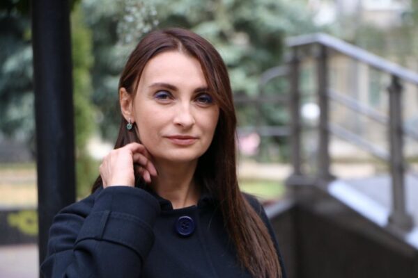 Юлія Вусенко: «Містечковий погляд на реалії та перспективи, це шлях у нікуди»