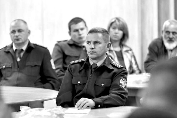 Безпекові цілі волинських лісівників