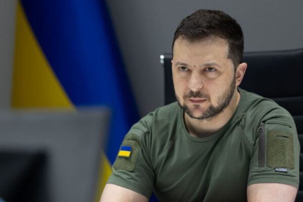 Володимир Зеленський запропонував надати Україні гарантії безпеки до вступу в НАТО