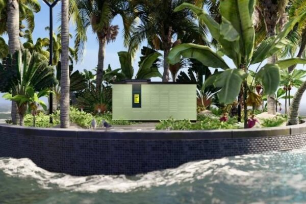 Захоплюючий та корисний острів від Modern Expo