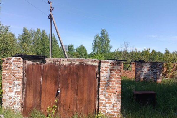 Таємниця «чорнобильського гаража»