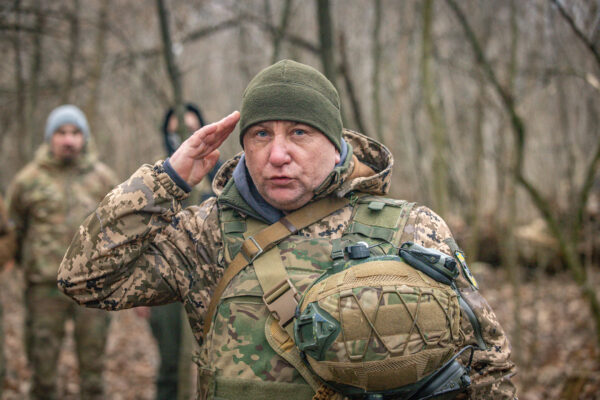 Позивний "Байден". Нагорода Головнокомандувача ЗСУ. Водій 68 ОЄБр