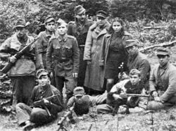 НКВД СССР СМЕРШ Волинь Рівненщина бої проти УПА лютий 1944 року