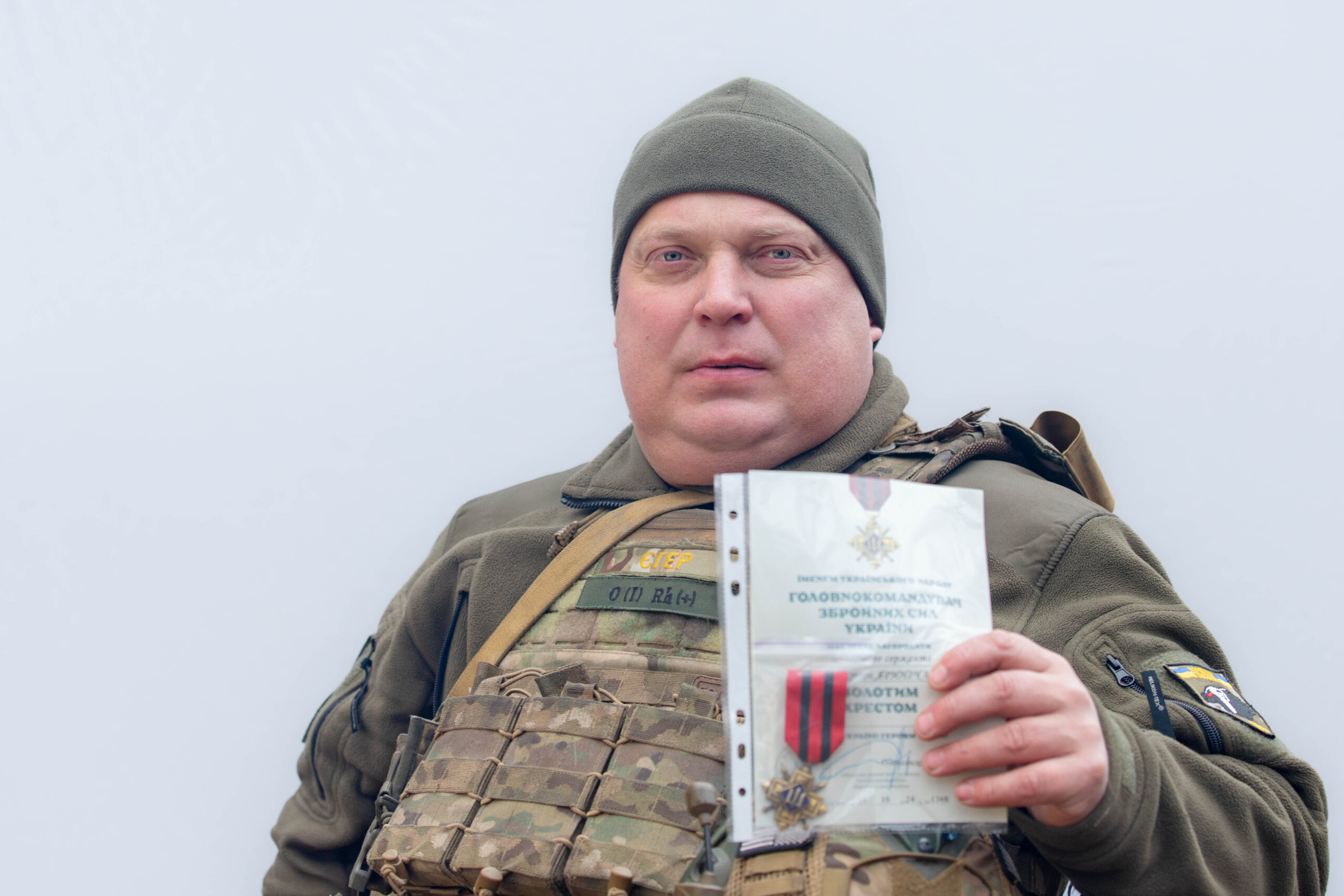 68 ОЄБр воїн "Єгер" з Волині нищить ворожі БпЛА під Покровськом
