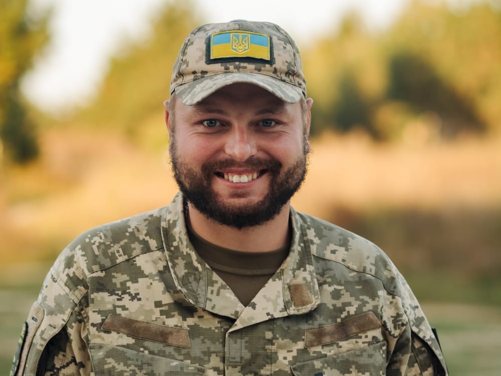 Штаб-сержант Морячок Навчальний центр бої під Авдіївкою орден