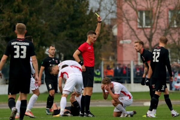 Новий сезон Верес Рівне занепад луцька Волинь