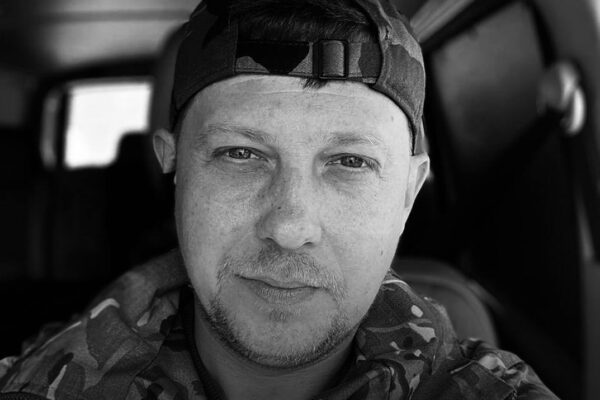 СТБ журналіст Антон Вовк ЗСУ загинув на фронті