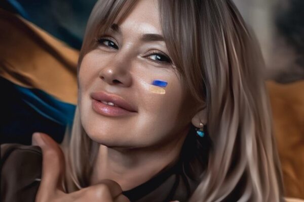 Заступник командира механізованої роти депутатка Новомосковська міська рада "Зима"