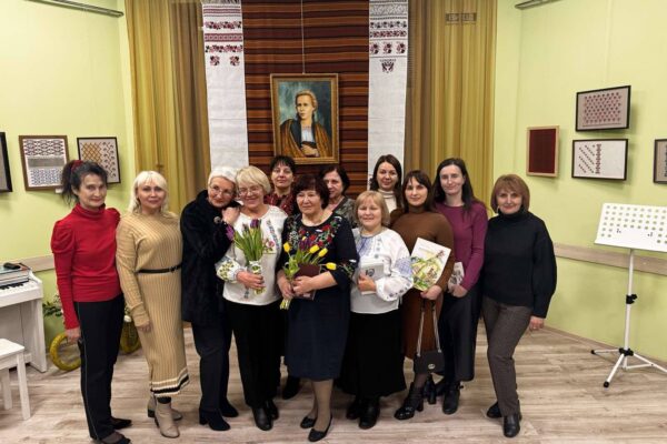 У Ковелі відбулося літературно-мистецьке дійство «Надвечір’я з Лесею Українкою”