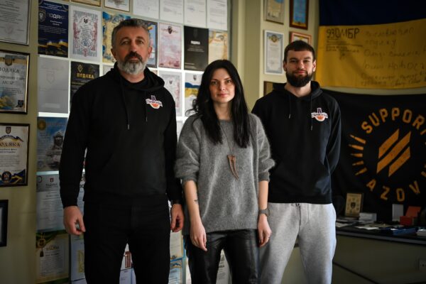 БФ “Ангар.Україна” та БК “Старий Луцьк – Університет” підписали меморандум про співпрацю