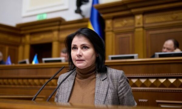 Ірина Фріз сувора відповідальність за злочини проти військових