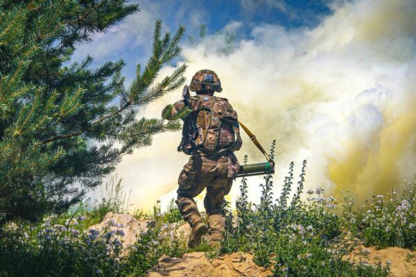 Молодший сержант Дмитро Князєв Донецьк війна 128 ОГШБр нагорода Головкома