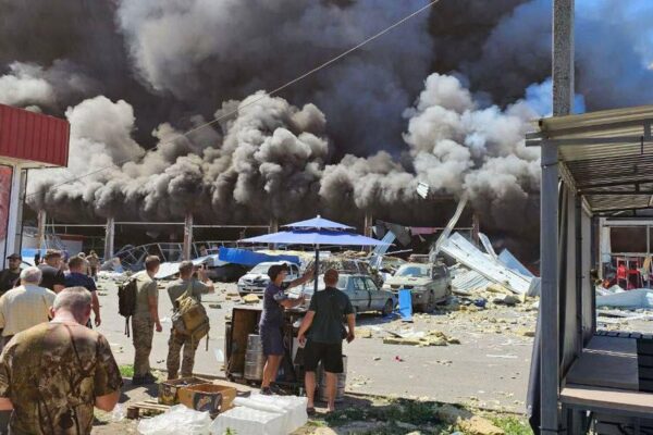 "НОва пошта" закрилася в Покровську і Костянтинівці