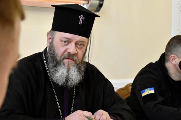 Митрополит Михаїл догана Митрополит Епіфаній Патіарх Філарет ПЦУ