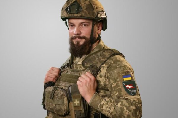 Сержант із 14 ОМБр Вараш