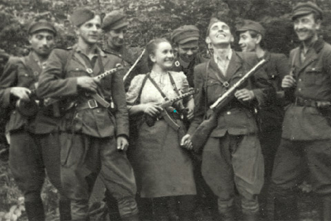 Останні вояки УПА на Волині Володимир Бірчак