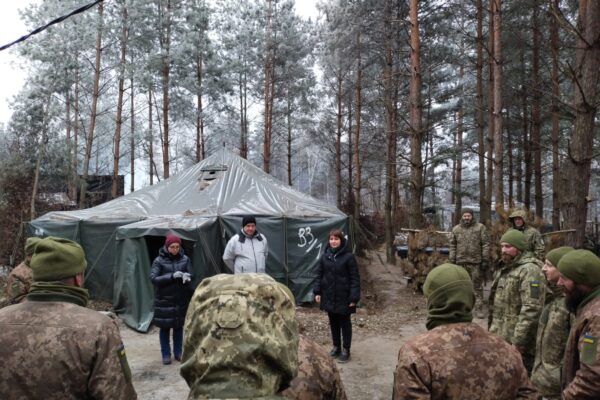 Психологічні тренінги за стандартами НАТО