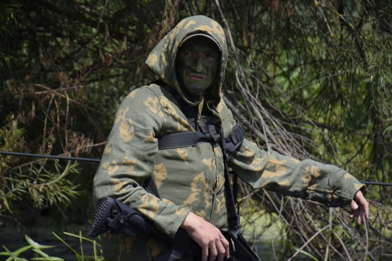 Володимир Бірчак лекція Луцьк УПА