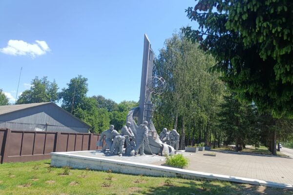 Наслідки удару дрона рф по саркофагу ЧАЕС ліквідовані