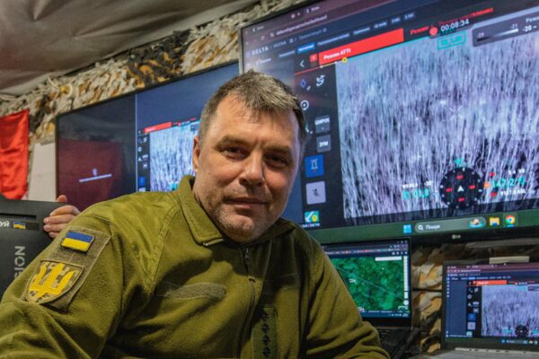 Бойова робота заступника комбата з ППП 42 ОМБр капітана "Данцера", Харків, керівник танцювального клубу
