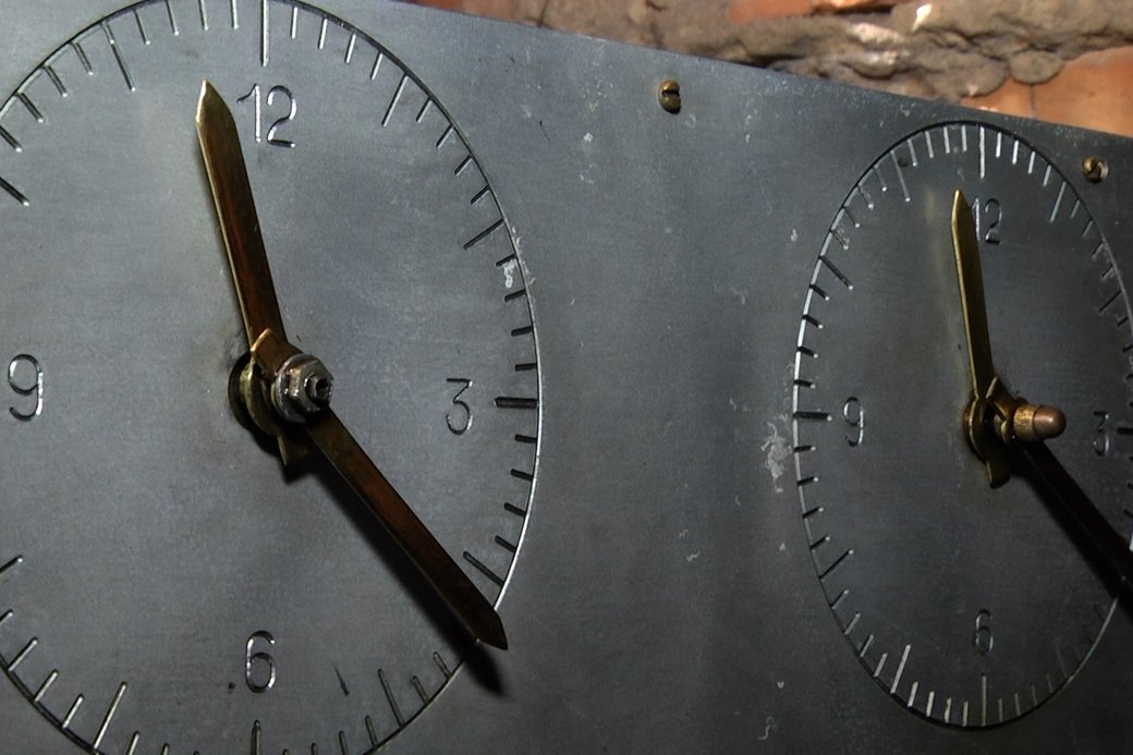 Переведення годинників на літній час