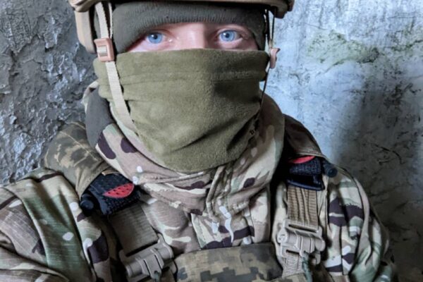 “Херсон”: вийшов із окупації і пішов на фронт знищувати рашистів! Виїхав із Херсона і воює з окупантами в 44 окремій артбригаді
