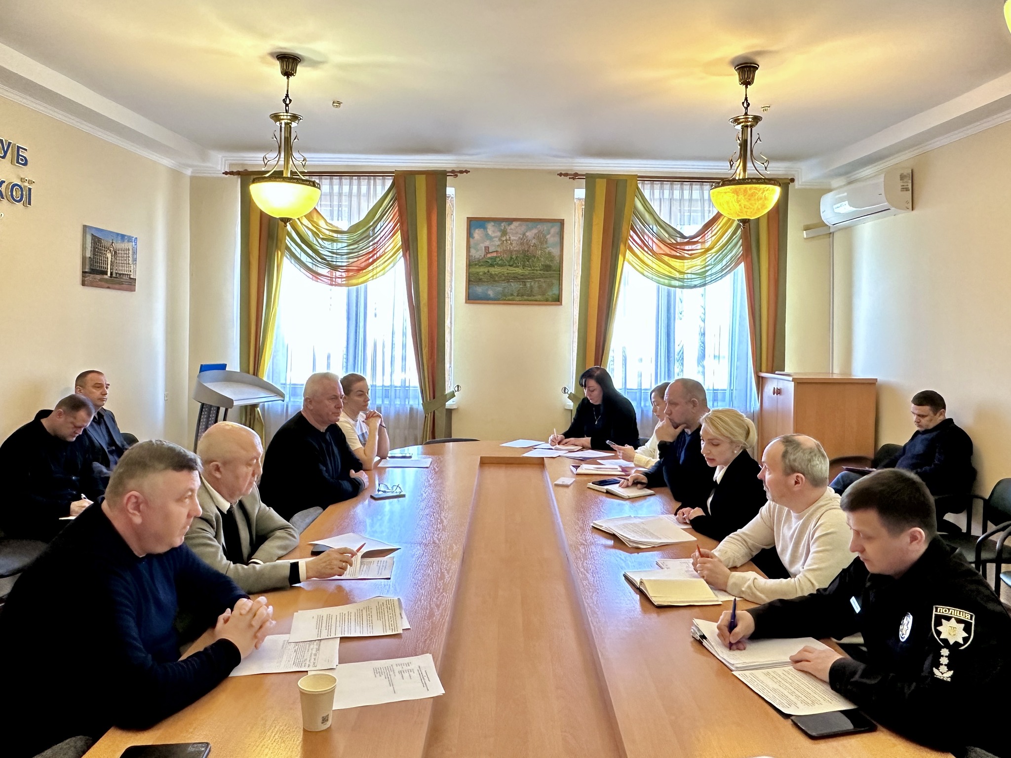 Депутати облради намагаються виселити московських попів Волинь