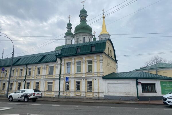 Урядова комісія перевіряє автентичність мощей у Києво-Печерській Лаврі