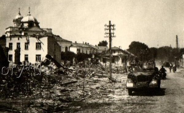 єфрейтор вермахту альфред ліске здався в полон 21 червня 1941 року його доля