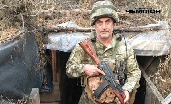 Що сталося на фронті з уславленим «хрестоносцем»-десантником Романом Максимюком? РОман Максимюк футболіст зник безвісти 80 десантно-штурмова Покровський наапрямок