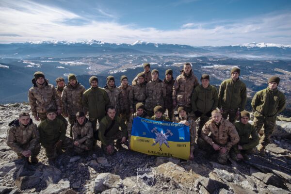 10 ОГШБр підготовка в горах контракт 18-24