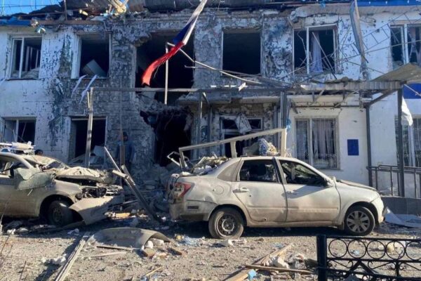 Арештовано колаборанта Волинь ексначальник поліції Нової КАховки