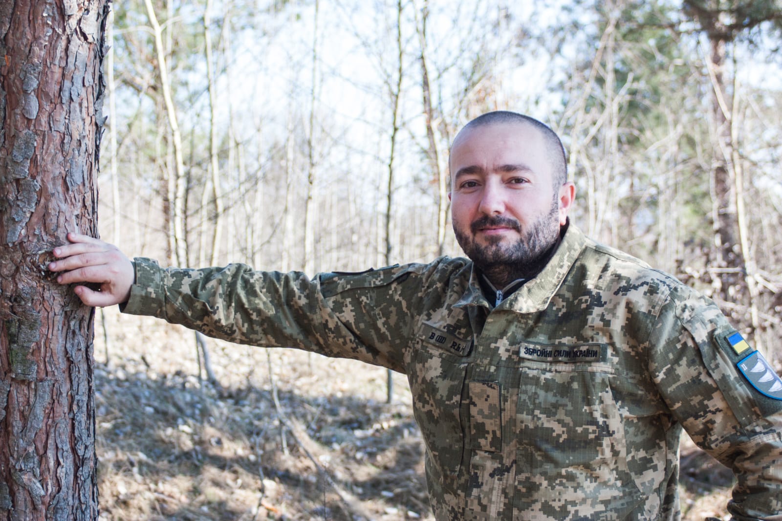 156 ОМБр поет "Скальд" в армії
