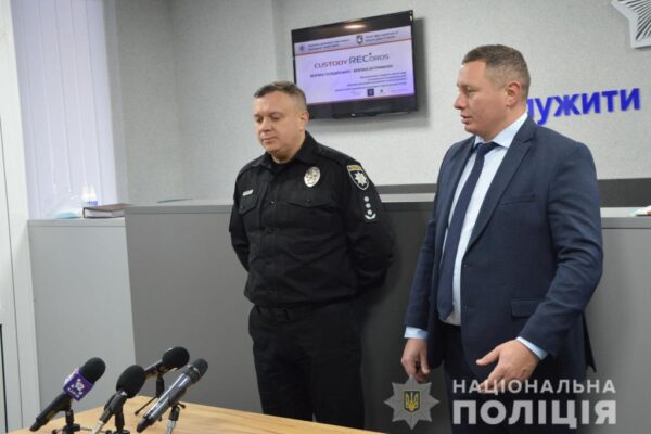 Поліції збільшують зарплату