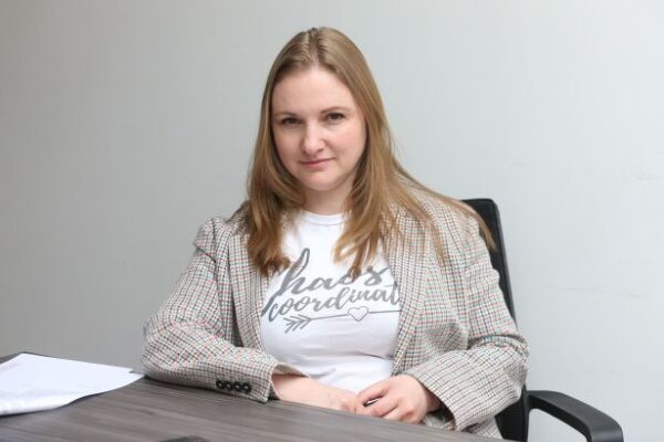 Ольга Решетилова електронна пошта для розгляду заяв захист прав військовослужбовців