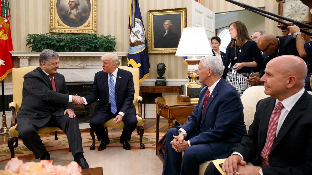 Виступ Дональд Трамп Конгрес 5 березня 2025 року мирні переговори з рф