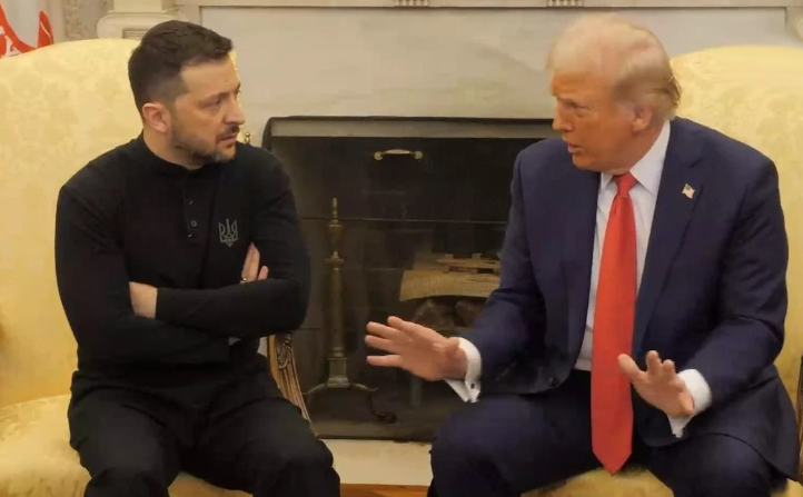 Зрив угоди між США та Україною У Трампа вимагають відставки Зеленського