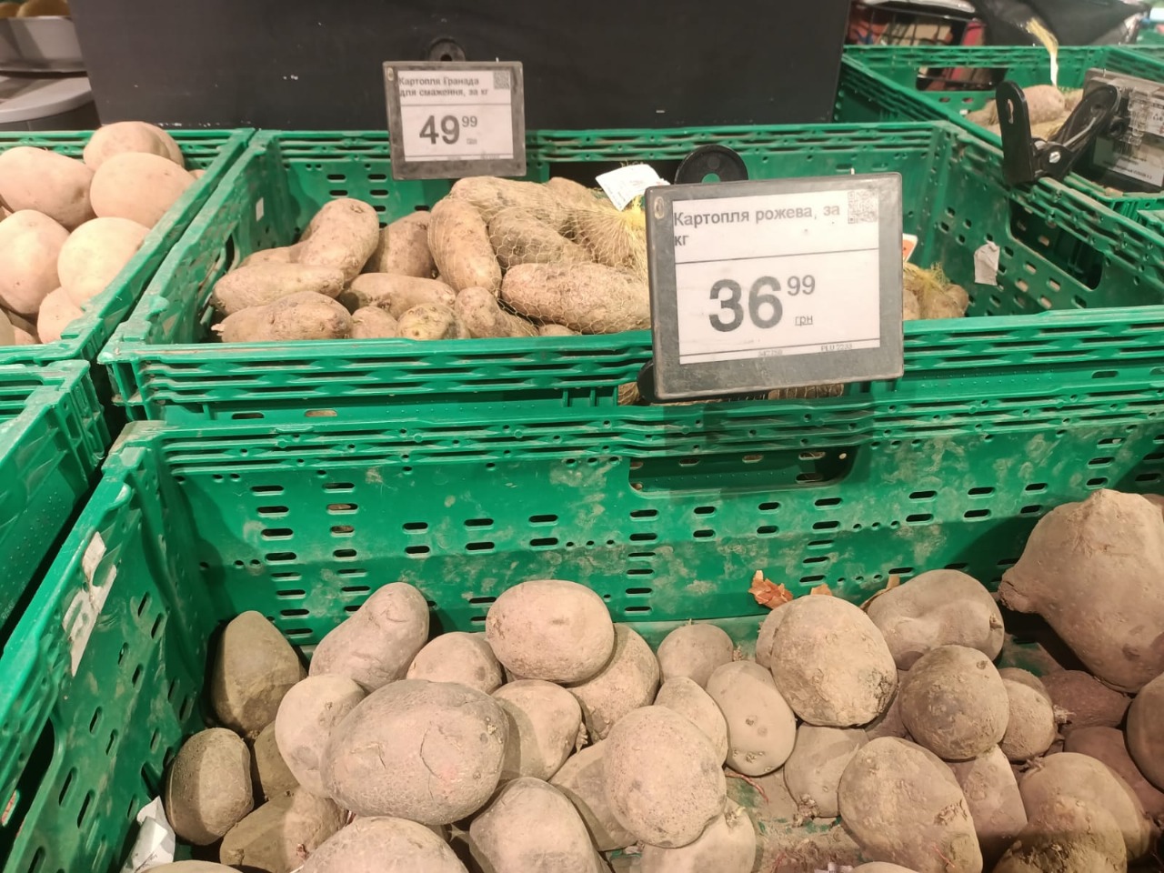 картлопля луцьк