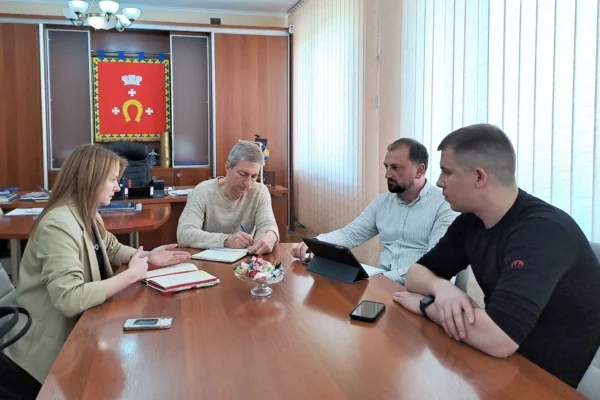 Ковель працює над впровадженням концепції Smart Сity (розумне місто) Ковель працює над впровадженням концепції Smart Сity (розумне місто)